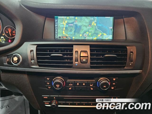 BMW X3 (F25) xDrive 20d high, 2013 17