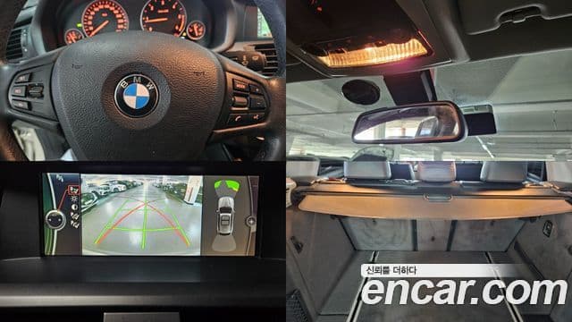 BMW X3 (F25) xDrive 20d high, 2013 19