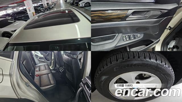 BMW X3 (F25) xDrive 20d high, 2013 20