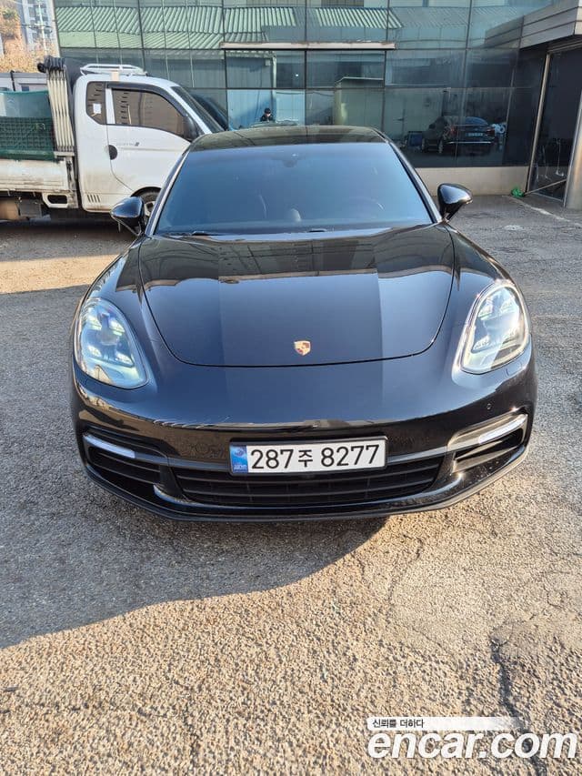 Porsche Panamera (971) 2.9 4S, 2018 1