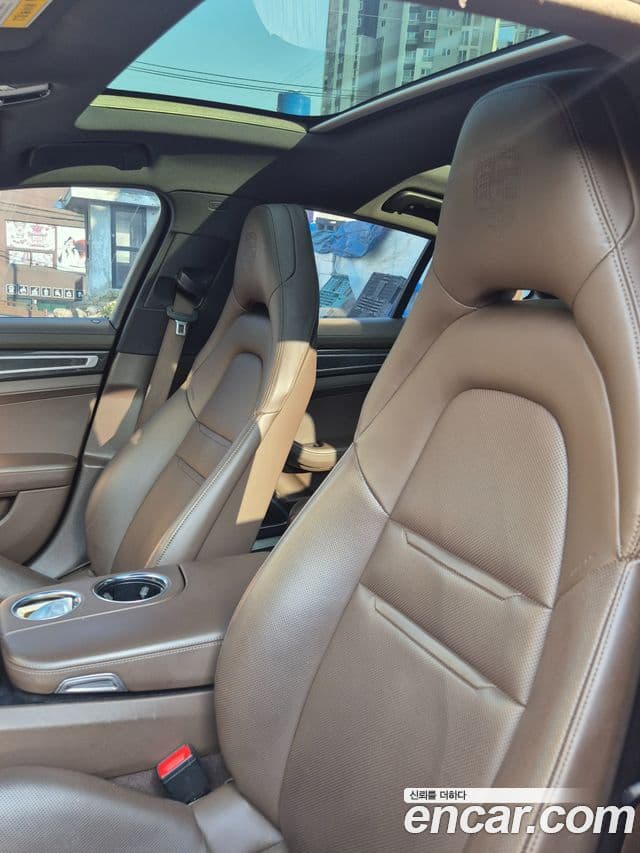 Porsche Panamera (971) 2.9 4S, 2018 7