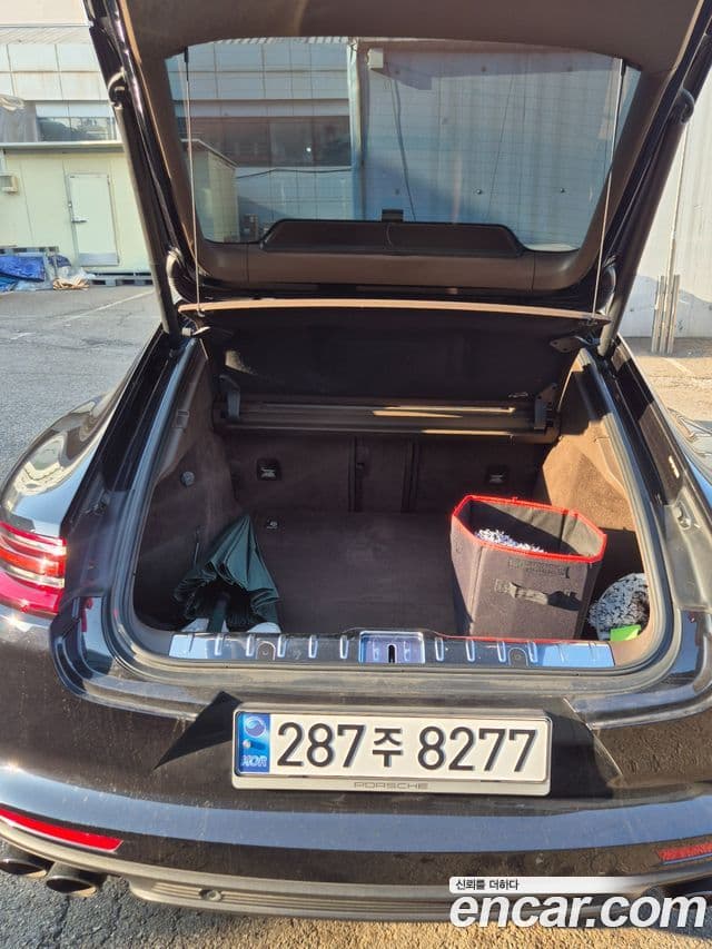 Porsche Panamera (971) 2.9 4S, 2018 10