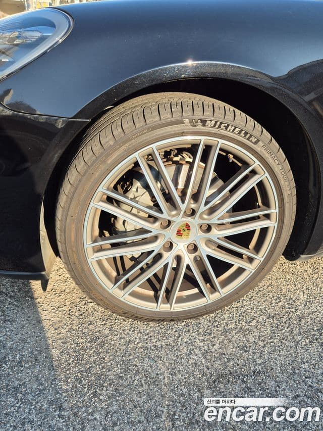 Porsche Panamera (971) 2.9 4S, 2018 12