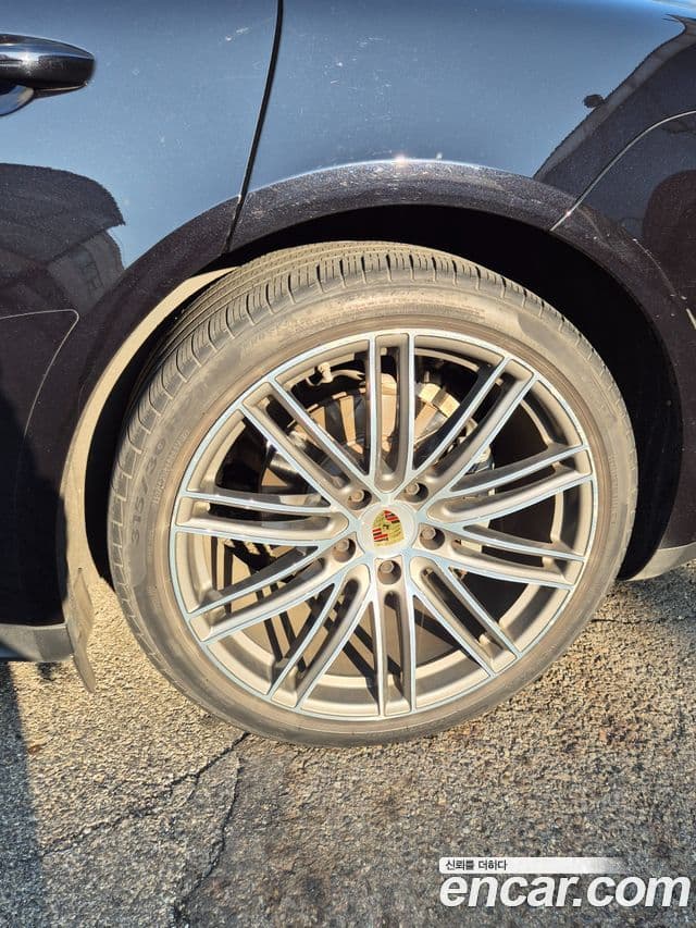 Porsche Panamera (971) 2.9 4S, 2018 13