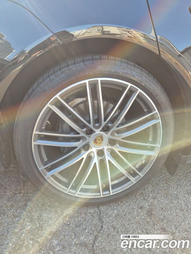 Porsche Panamera (971) 2.9 4S, 2018 14