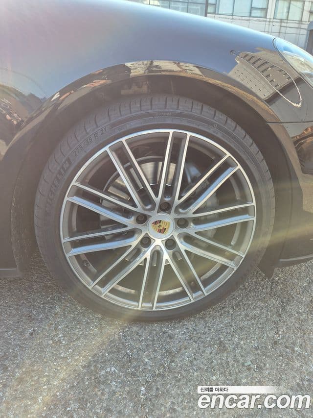 Porsche Panamera (971) 2.9 4S, 2018 15