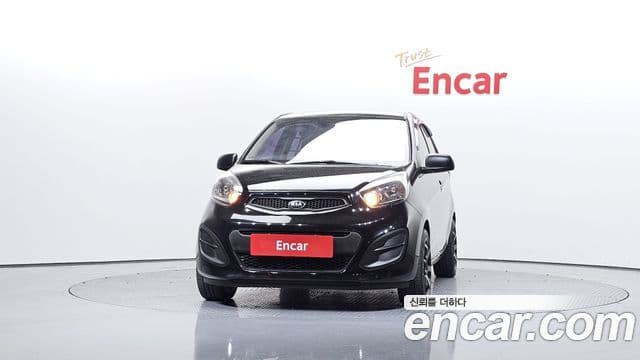 Kia All New Morning 빌트인캠2 — базовая версия - Built-in Cam 2, 2014 3