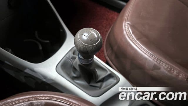 Kia All New Morning 빌트인캠2 — базовая версия - Built-in Cam 2, 2014 9