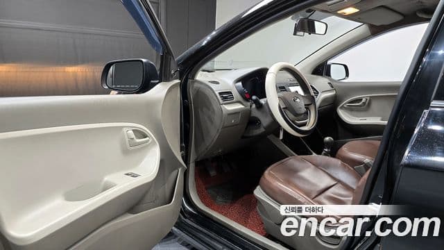 Kia All New Morning 빌트인캠2 — базовая версия - Built-in Cam 2, 2014 11