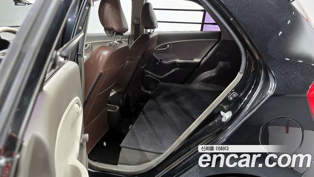 Kia All New Morning 빌트인캠2 — базовая версия - Built-in Cam 2, 2014 12