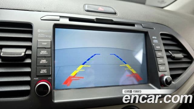 Kia All New Morning 빌트인캠2 — базовая версия - Built-in Cam 2, 2014 15