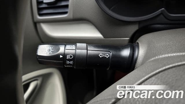 Kia All New Morning 빌트인캠2 — базовая версия - Built-in Cam 2, 2014 18