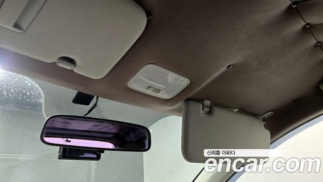 Kia All New Morning 빌트인캠2 — базовая версия - Built-in Cam 2, 2014 19