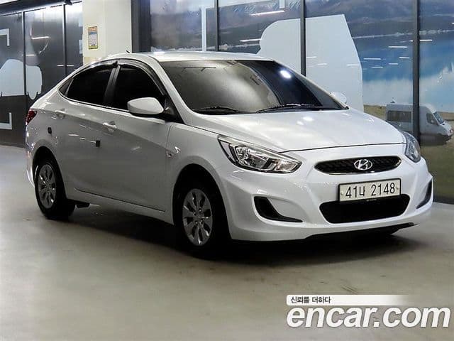 Hyundai Accent(новый кузов / новое поколение) 1.4 VVT Smart, 2018 1