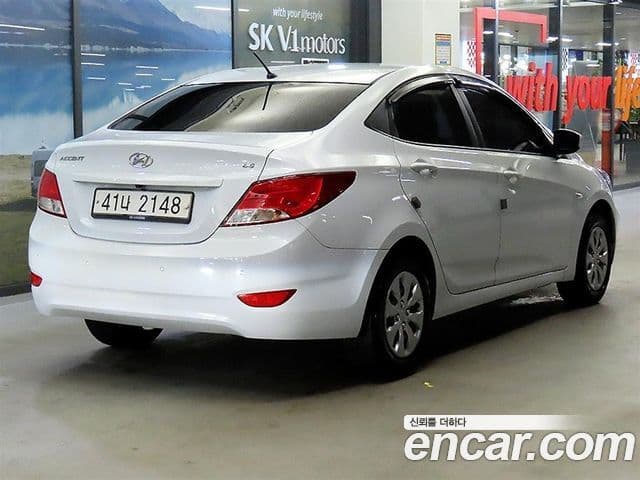 Hyundai Accent(новый кузов / новое поколение) 1.4 VVT Smart, 2018 2
