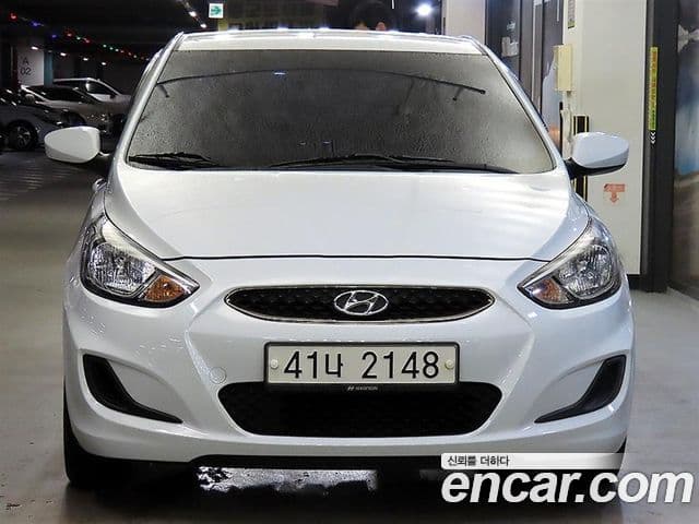 Hyundai Accent(новый кузов / новое поколение) 1.4 VVT Smart, 2018 3