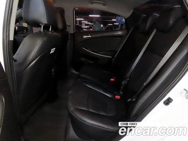 Hyundai Accent(новый кузов / новое поколение) 1.4 VVT Smart, 2018 7