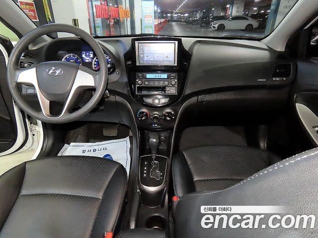 Hyundai Accent(новый кузов / новое поколение) 1.4 VVT Smart, 2018 10
