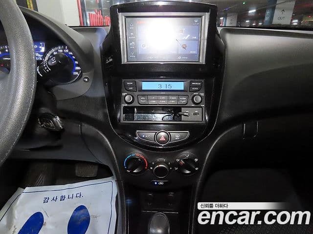 Hyundai Accent(новый кузов / новое поколение) 1.4 VVT Smart, 2018 11