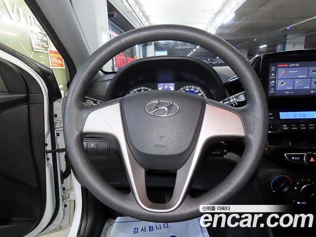 Hyundai Accent(новый кузов / новое поколение) 1.4 VVT Smart, 2018 12