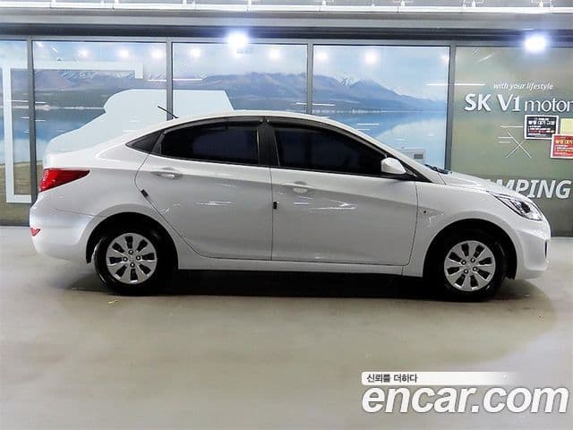 Hyundai Accent(новый кузов / новое поколение) 1.4 VVT Smart, 2018 18