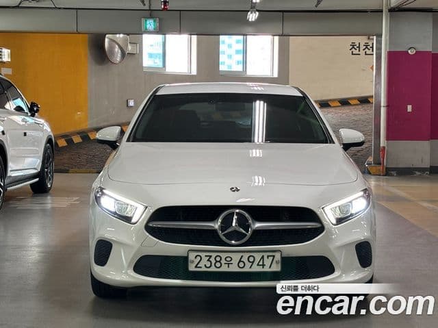 Mercedes-Benz A-класс W177 A220 хэтчбек, 2019 3