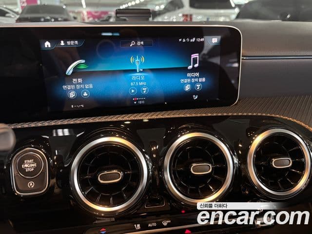 Mercedes-Benz A-класс W177 A220 хэтчбек, 2019 12