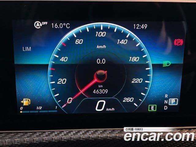 Mercedes-Benz A-класс W177 A220 хэтчбек, 2019 15