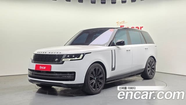 Land Rover Range Rover 5세대 P530 AB LWB