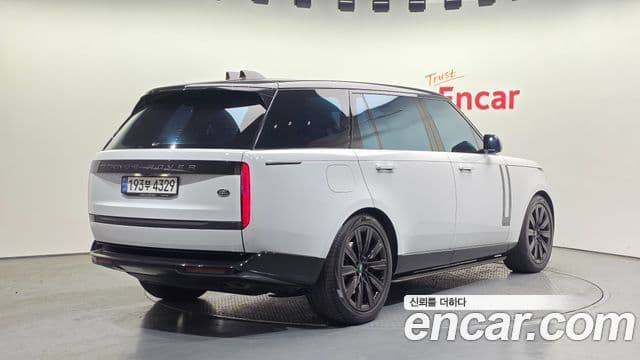 Land Rover Range Rover 5세대 P530 AB LWB, 2023 2