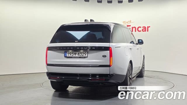 Land Rover Range Rover 5세대 P530 AB LWB, 2023 4