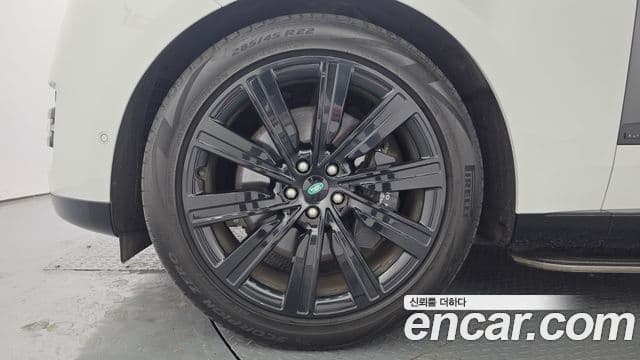 Land Rover Range Rover 5세대 P530 AB LWB, 2023 все фото