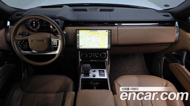 Land Rover Range Rover 5세대 P530 AB LWB, 2023 7