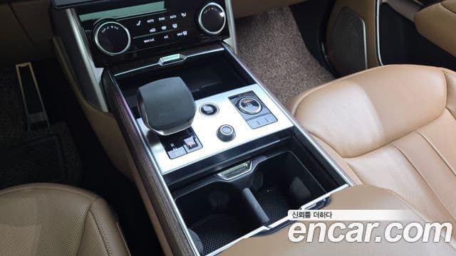 Land Rover Range Rover 5세대 P530 AB LWB, 2023 9