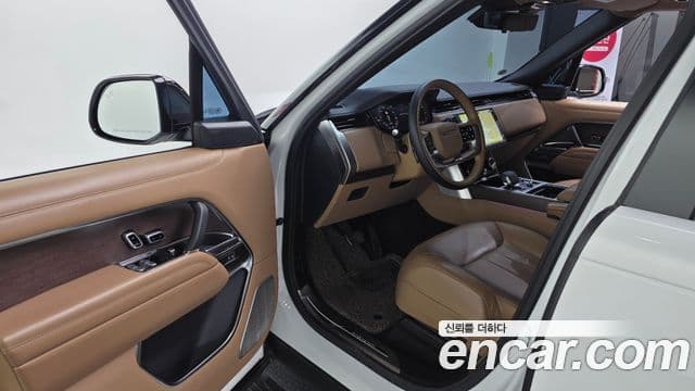 Land Rover Range Rover 5세대 P530 AB LWB, 2023 10