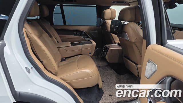 Land Rover Range Rover 5세대 P530 AB LWB, 2023 12