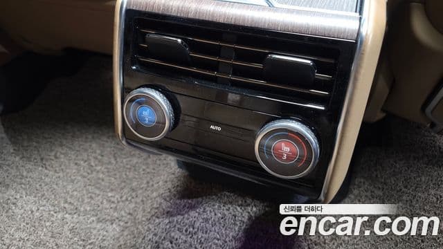 Land Rover Range Rover 5세대 P530 AB LWB, 2023 17