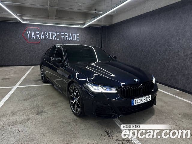 BMW 5시리즈 (G30) 530i xDrive M Sport, 2023 1