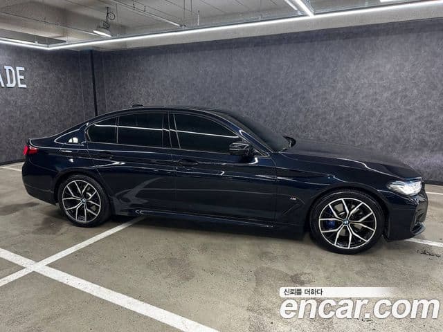 BMW 5시리즈 (G30) 530i xDrive M Sport, 2023 2