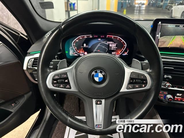 BMW 5시리즈 (G30) 530i xDrive M Sport, 2023 6