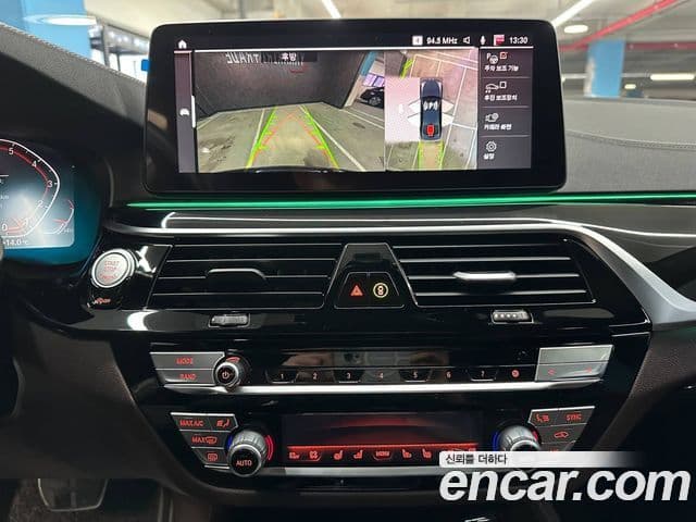 BMW 5시리즈 (G30) 530i xDrive M Sport, 2023 9