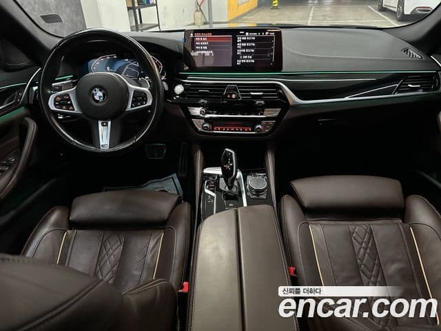 BMW 5시리즈 (G30) 530i xDrive M Sport, 2023 14