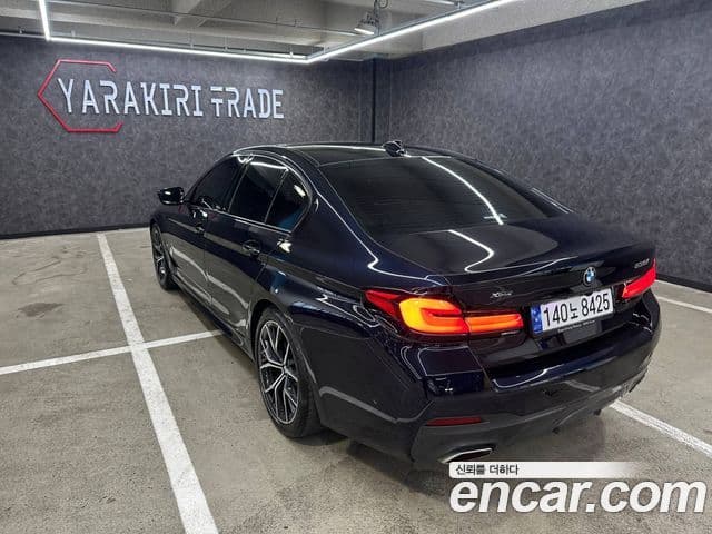 BMW 5시리즈 (G30) 530i xDrive M Sport, 2023 17