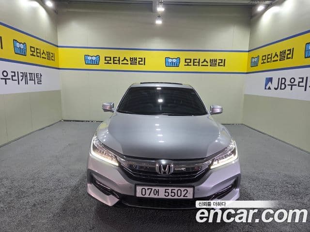Honda 올뉴어코드 9세대, 2017 1