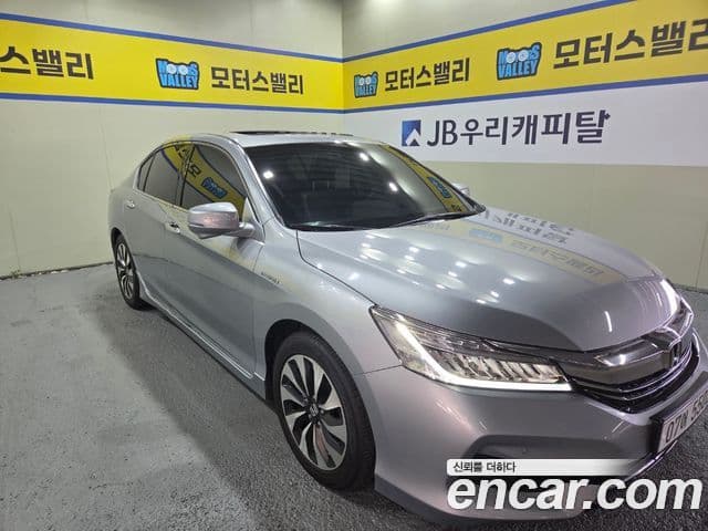 Honda 올뉴어코드 9세대, 2017 3