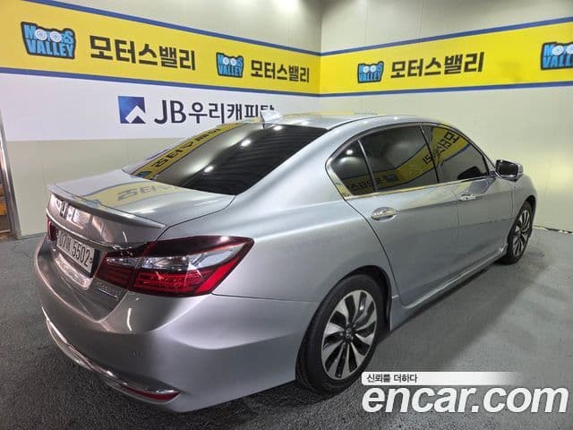 Honda 올뉴어코드 9세대, 2017 все фото