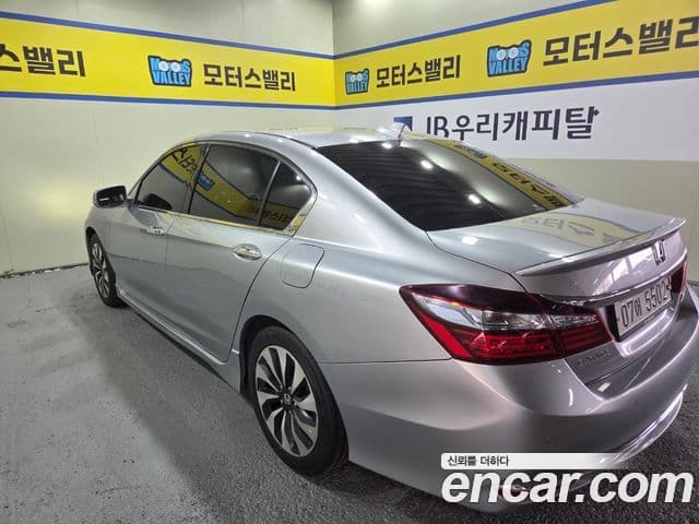 Honda 올뉴어코드 9세대, 2017 6