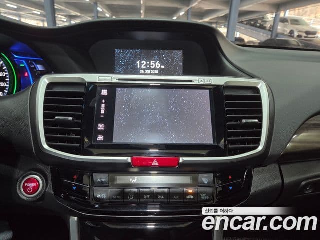 Honda 올뉴어코드 9세대, 2017 9