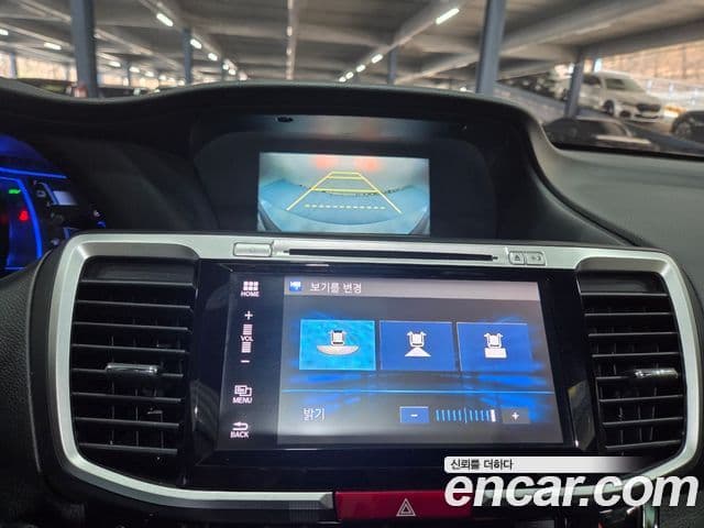 Honda 올뉴어코드 9세대, 2017 10