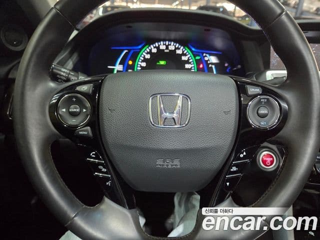 Honda 올뉴어코드 9세대, 2017 12